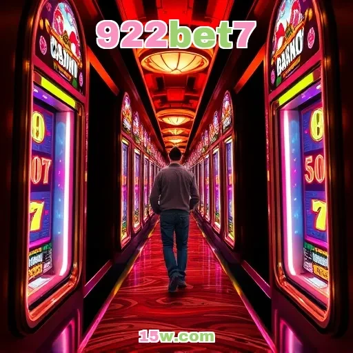 922bet7: A Nova Fronteira em Jogos Online Confiáveis e Empolgantes