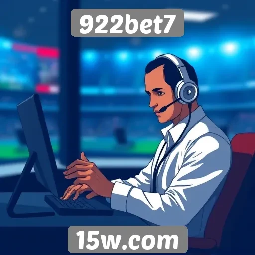 Suporte ao cliente do site 922bet7