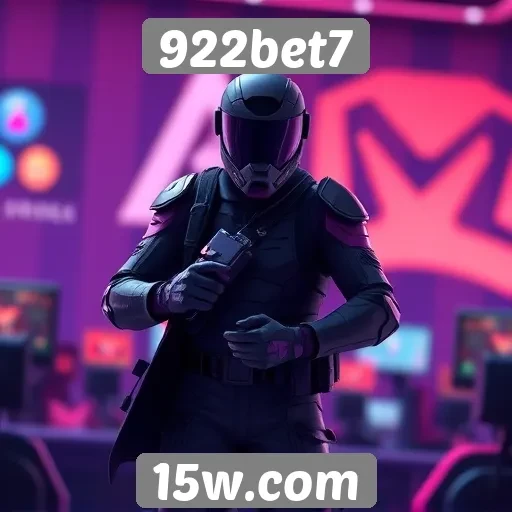 Mudanças na interface do 922bet7 em 2025