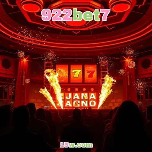 922bet7: Login Rápido e Seguro para Apostas Online Emocionantes