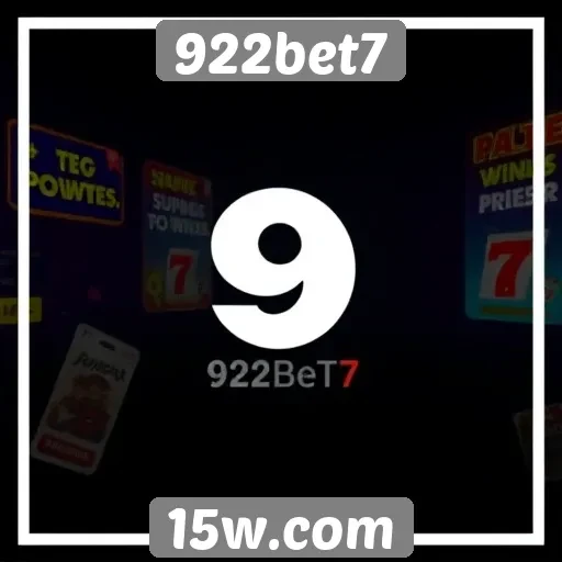 Jogos populares oferecidos pelo site 922bet7