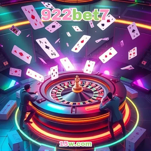 922bet7: Segurança Inigualável para Jogadores em Ação