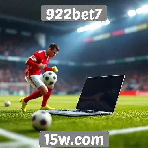 Segurança e confiabilidade na plataforma 922bet7